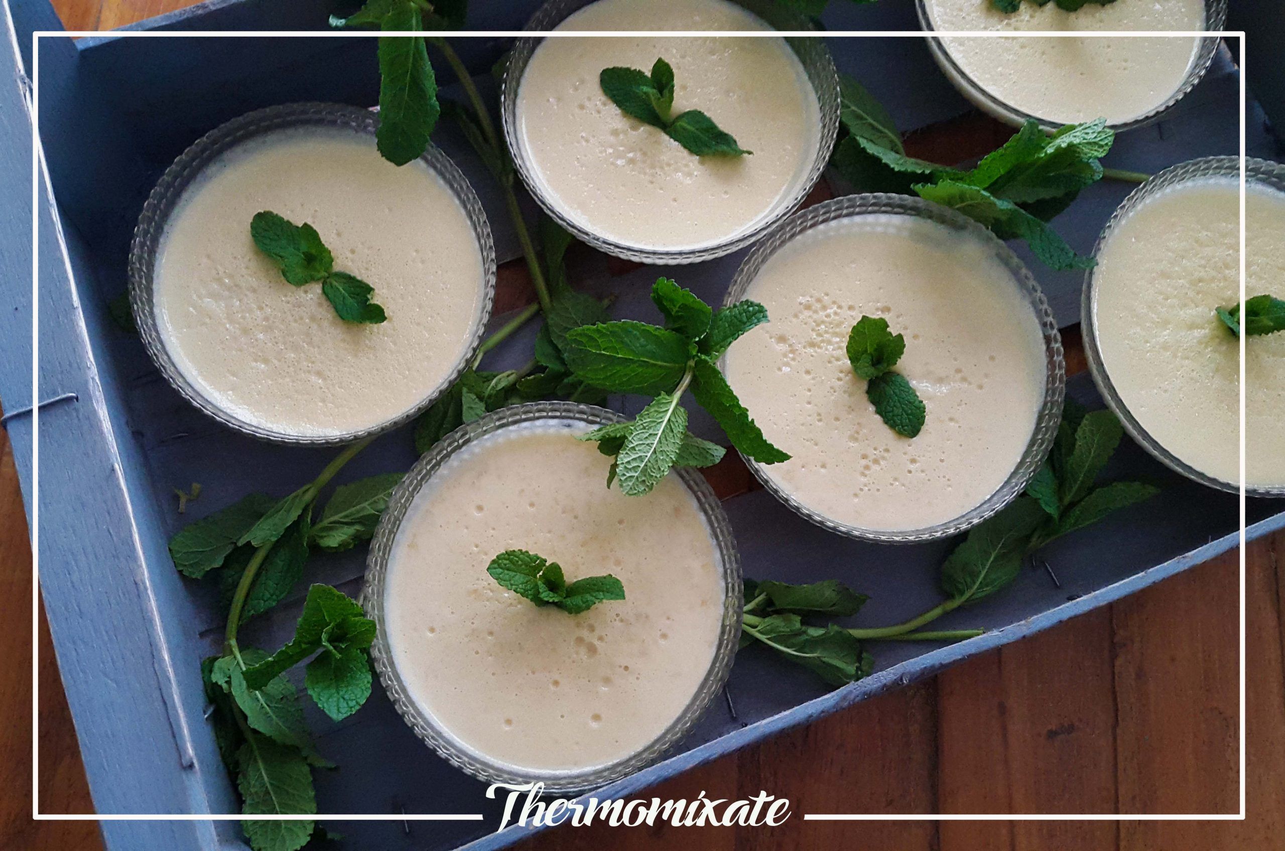 NATILLAS DE MANGO - No Solo recetas