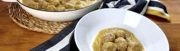 albóndigas en salsa